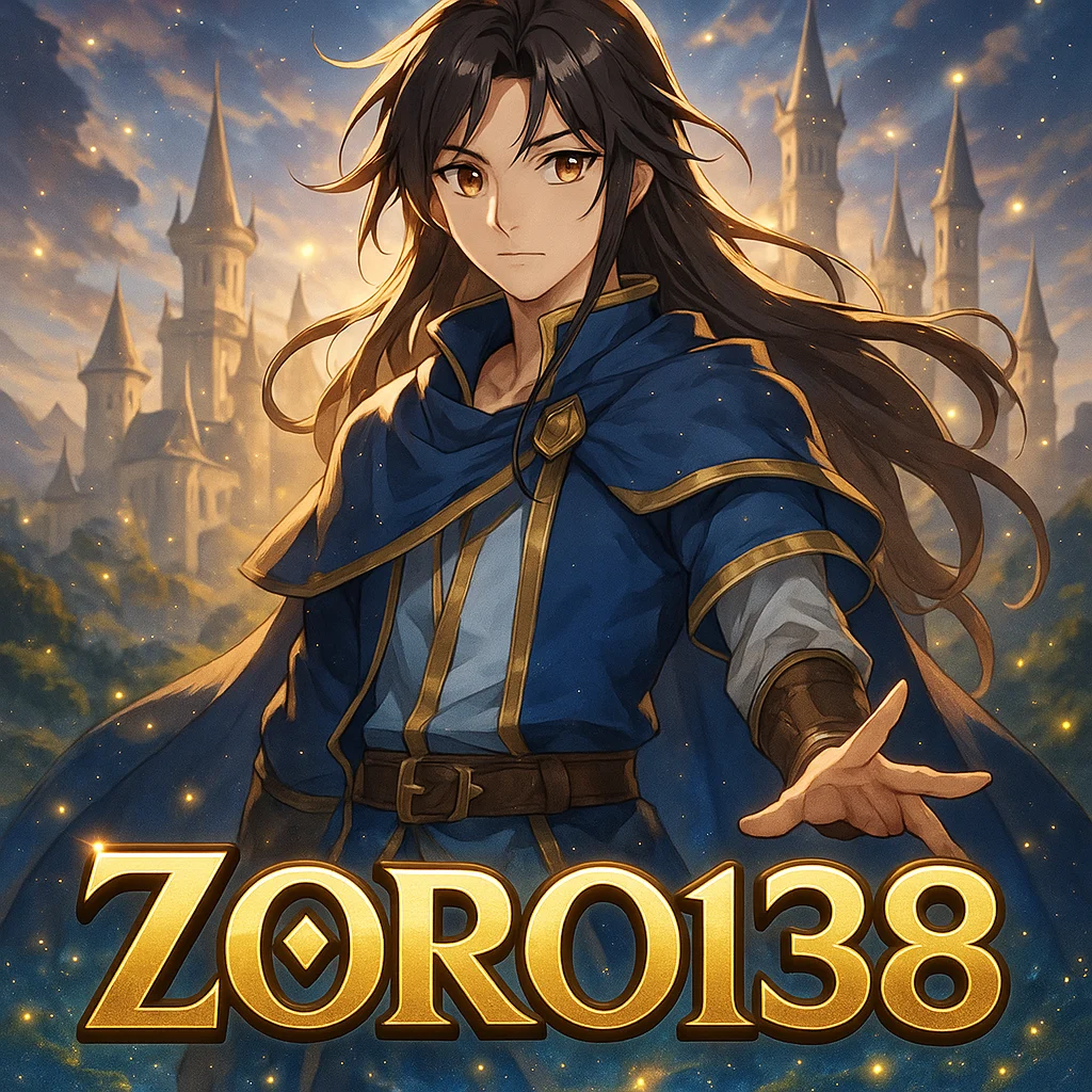 Zoro138 : Portal Baru Game Zoro 138 Yang Bikin Gak Berhenti
Zoro138 : Portal Baru Game Zoro 138 Yang Bikin Gak Berhenti